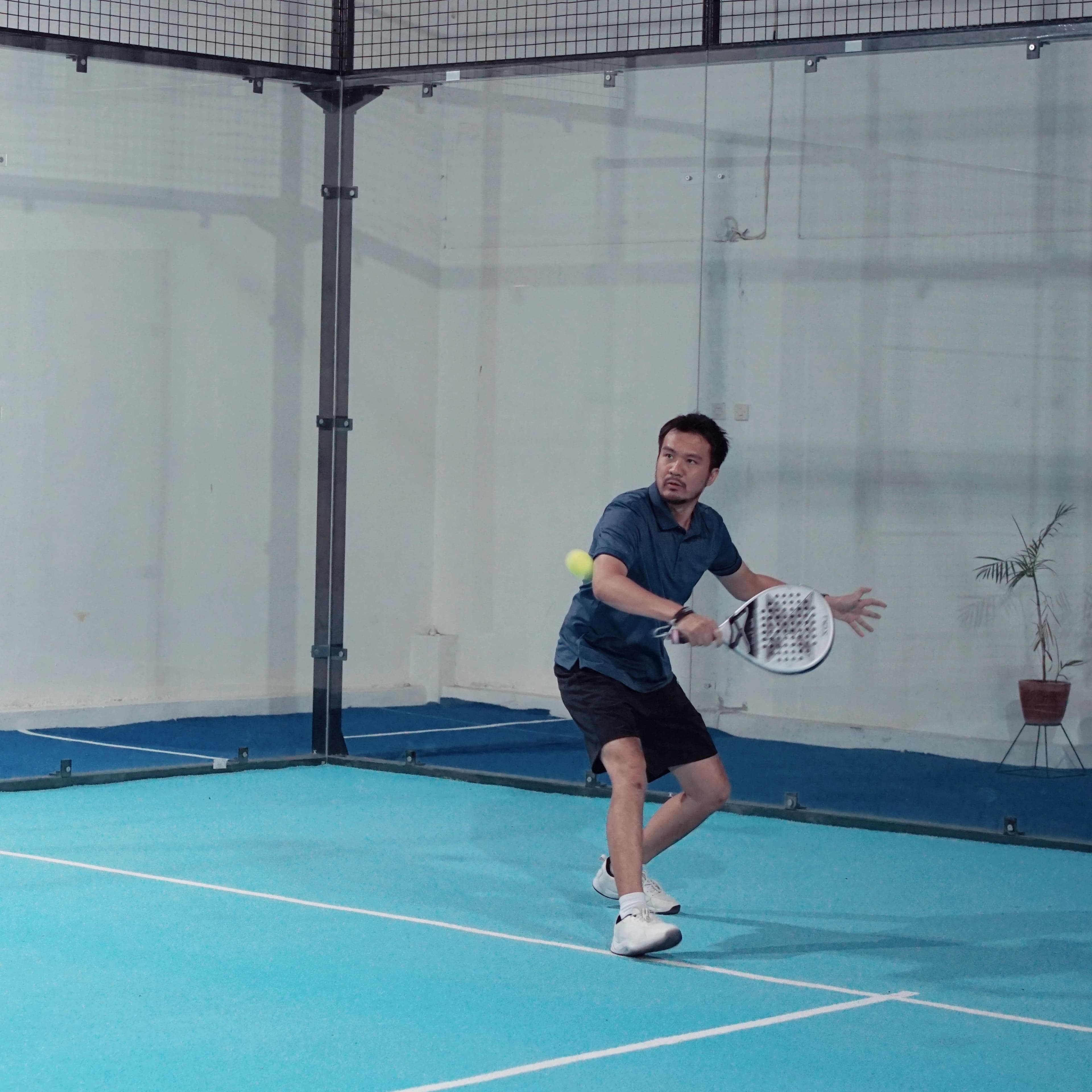 Narogong Serve Padel  media 5