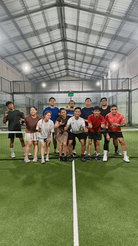 Madja Padel Official media 1
