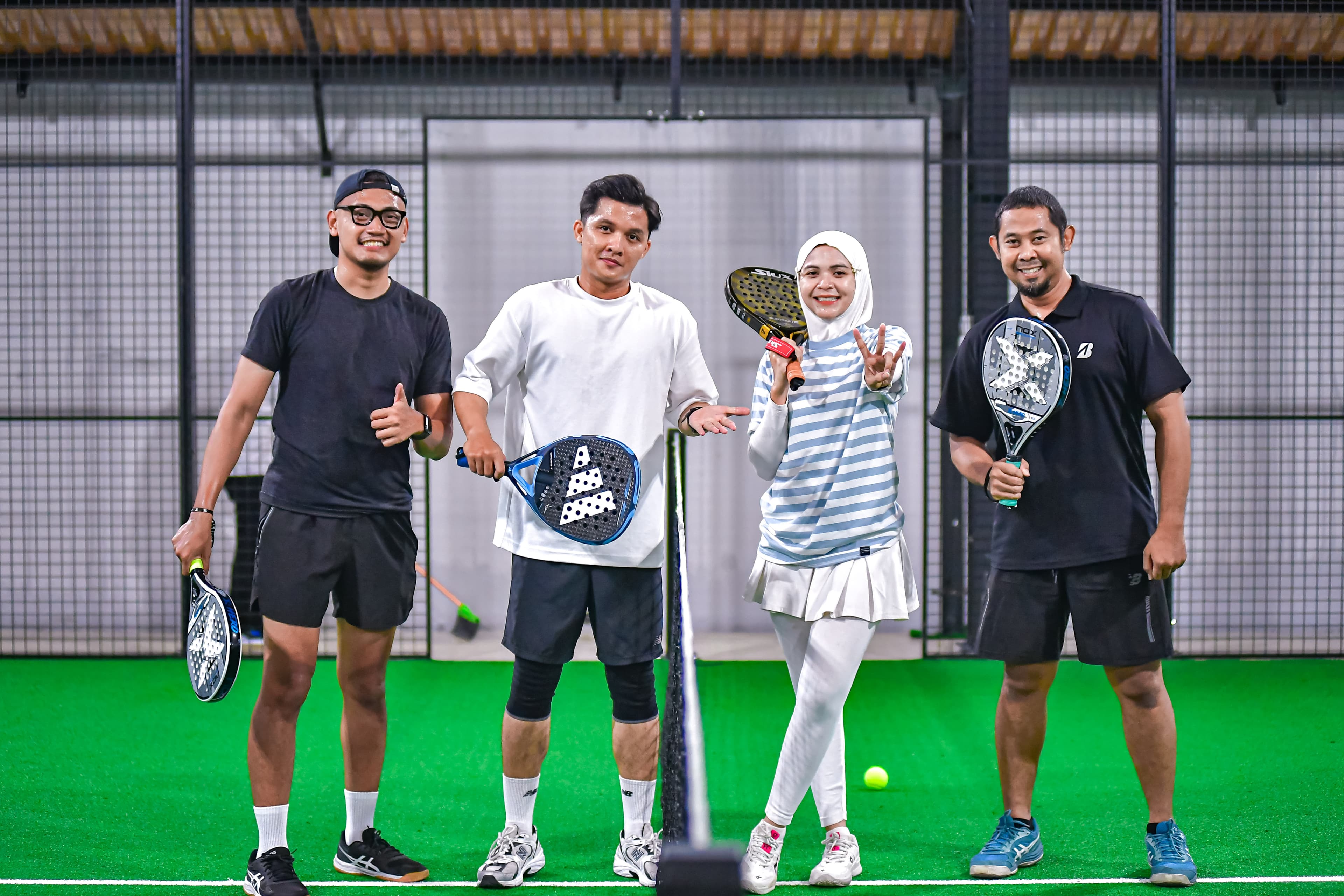 DeltaXPadel media 6