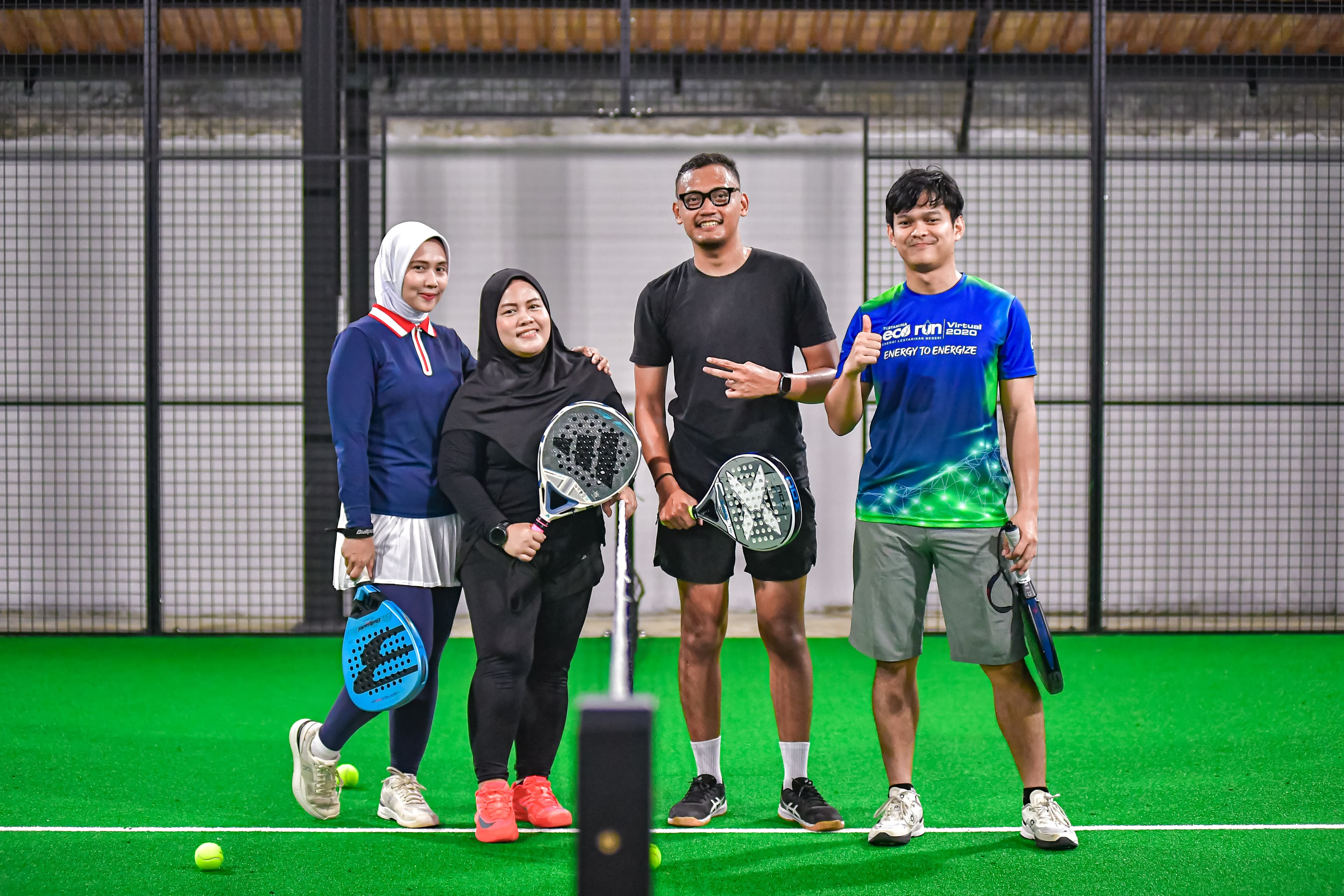 DeltaXPadel media 5