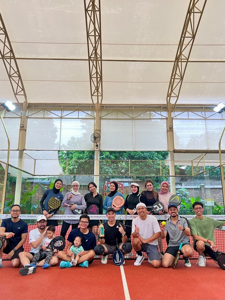 Parents On Padel media 1
