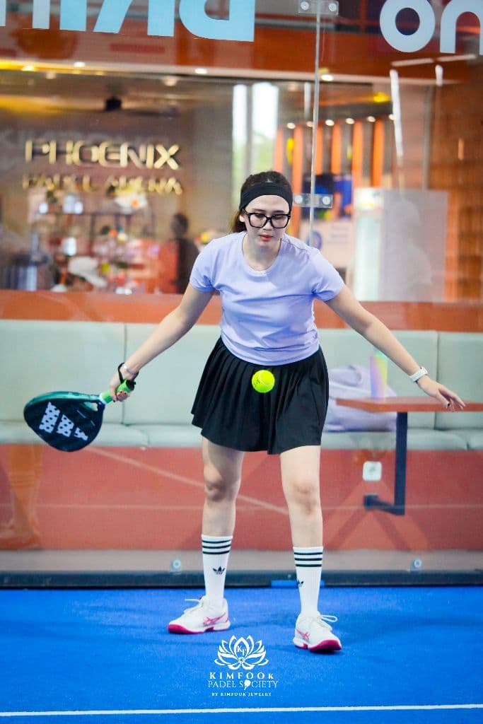 Kimfook Padel Society media 2