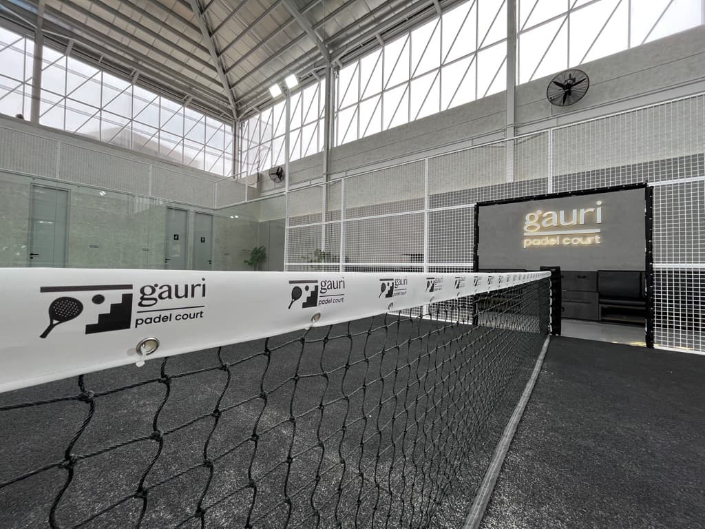 Gauri Padel Court media 1