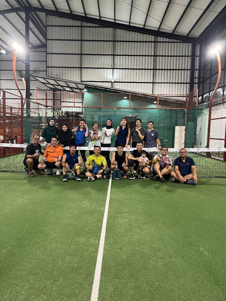 Nashville Padel Club media 4