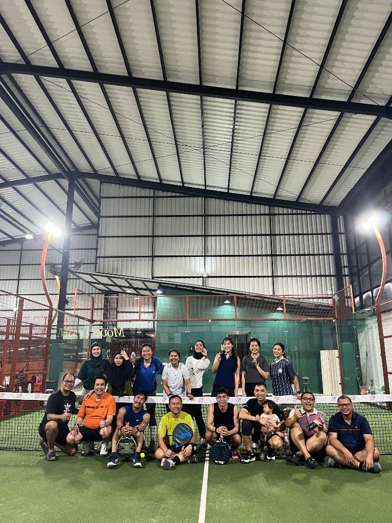 Nashville Padel Club media 3