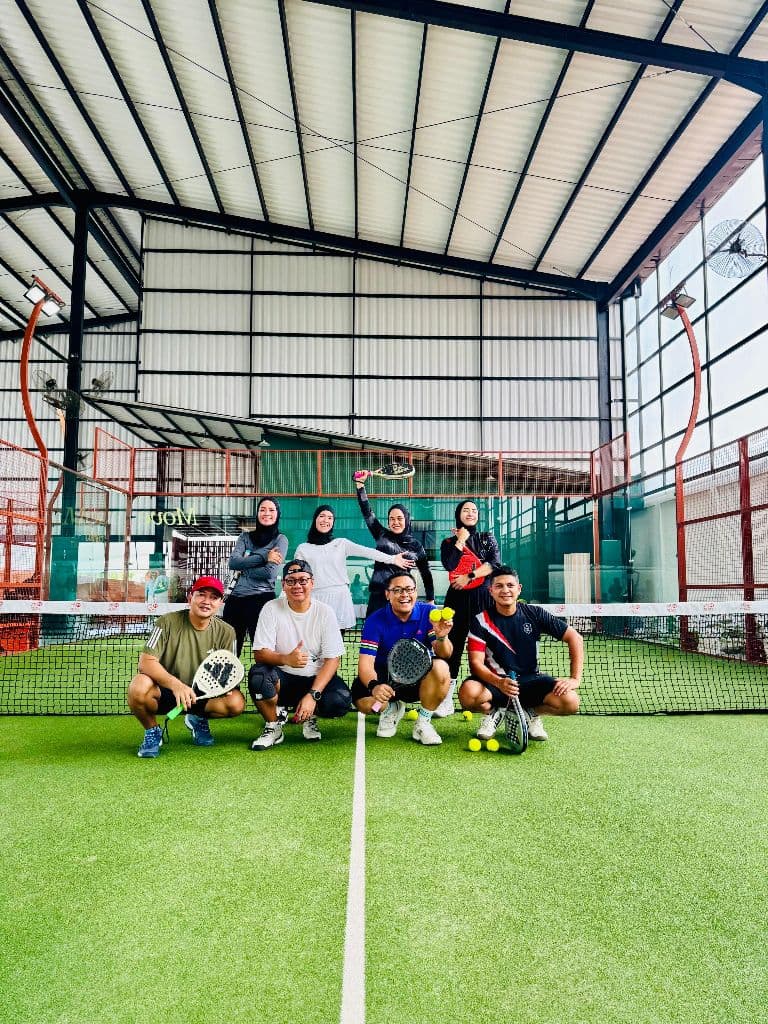 Nashville Padel Club media 2