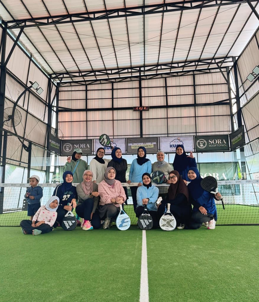 Sleep Eat PADEL Repeat  media 5