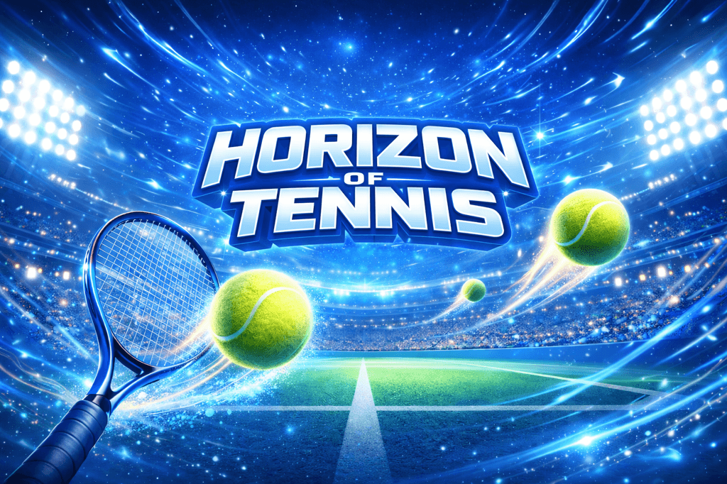 Horizon of Tennis media 1