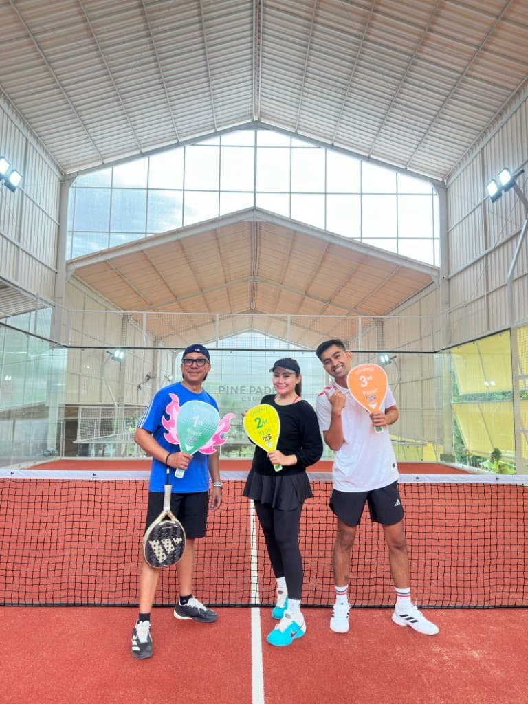 PADEL HITS media 5