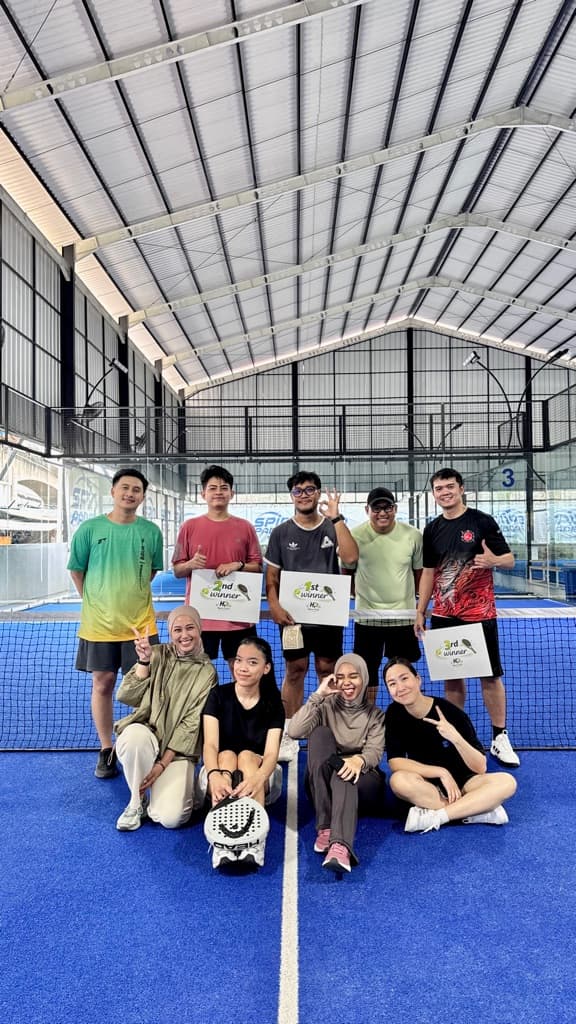 Hypno Padel media 3