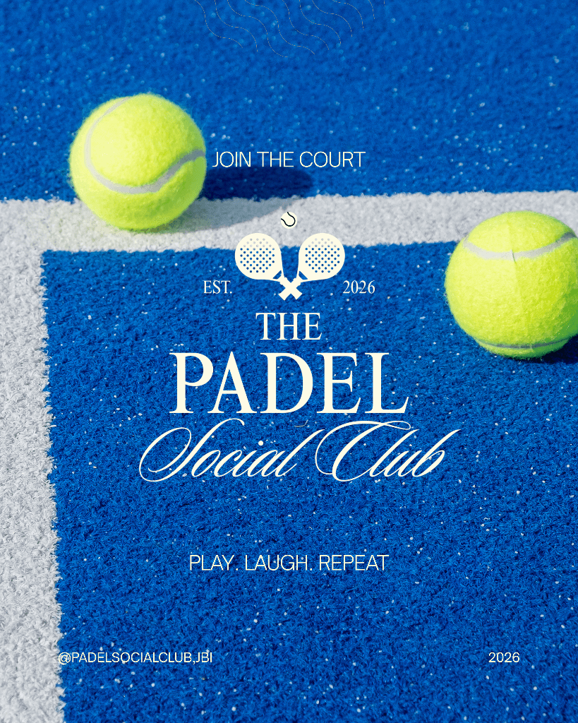 The Padel Social Club media 1
