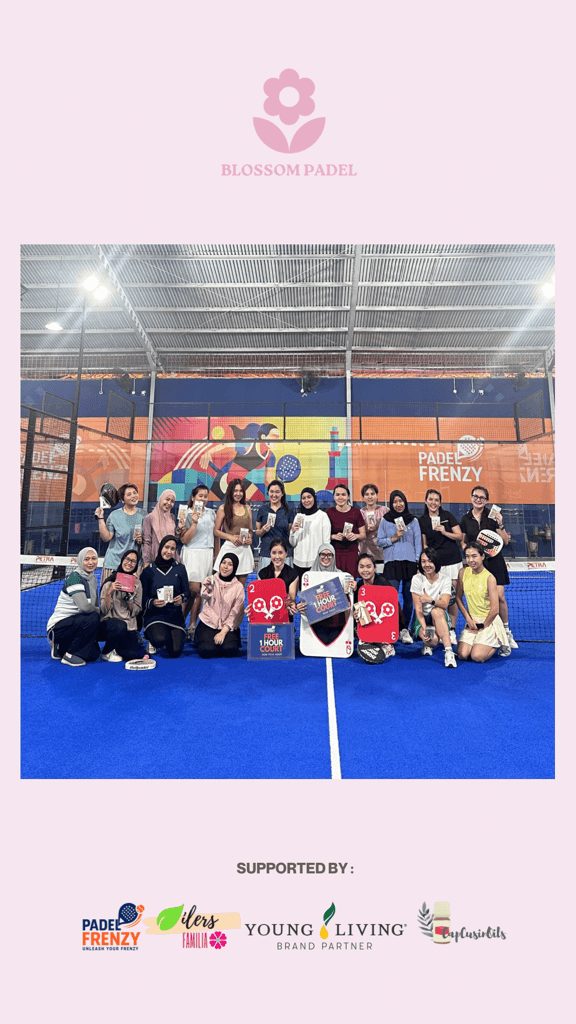 Blossom Padel media 5