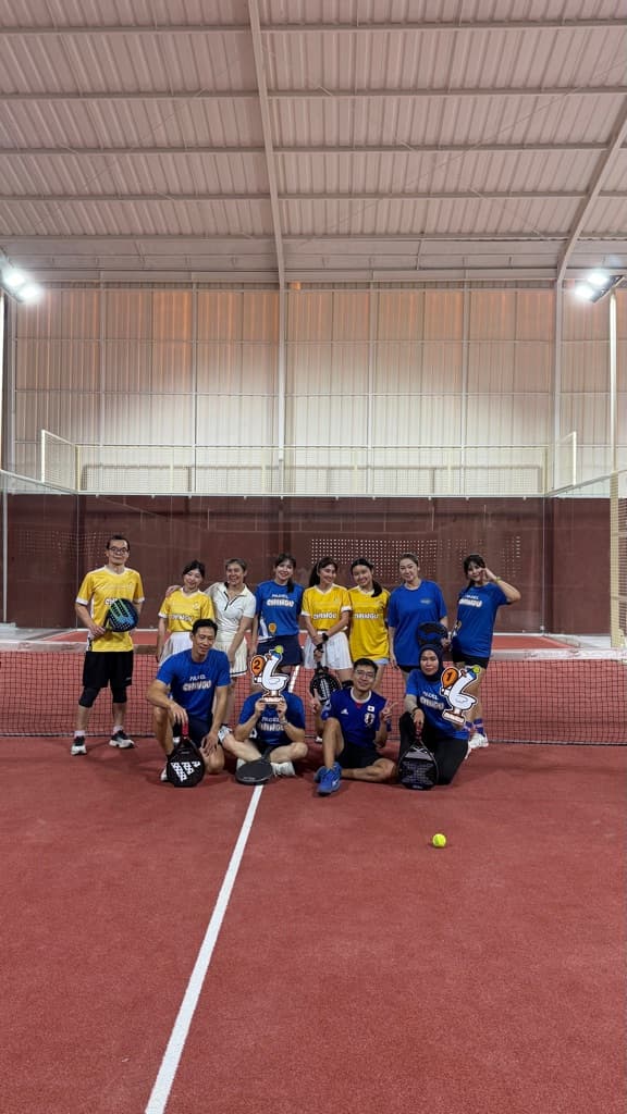 Padel Chingu ID media 5