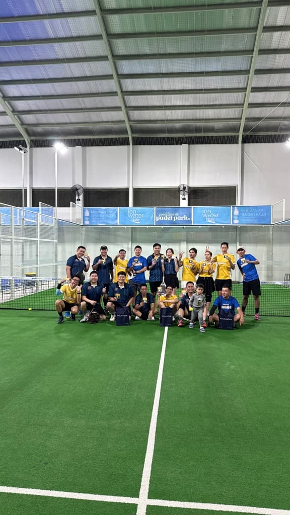 Padel Chingu ID media 2