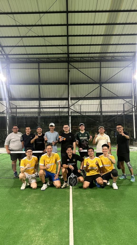 Padel Chingu ID media 4