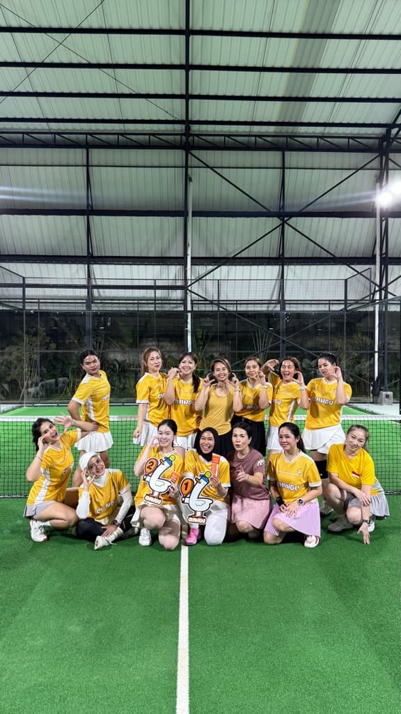 Padel Chingu ID media 1