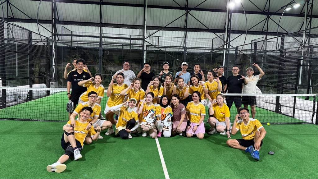Padel Chingu ID media 3