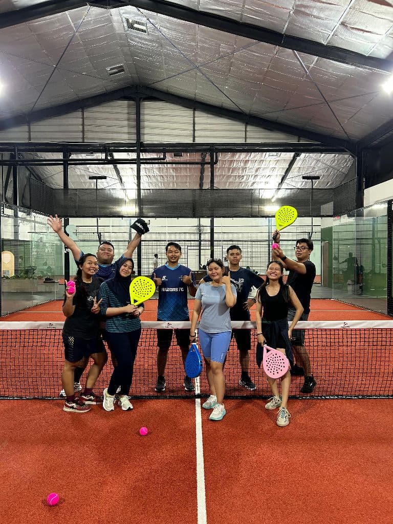 Nabors Padel Club media 6