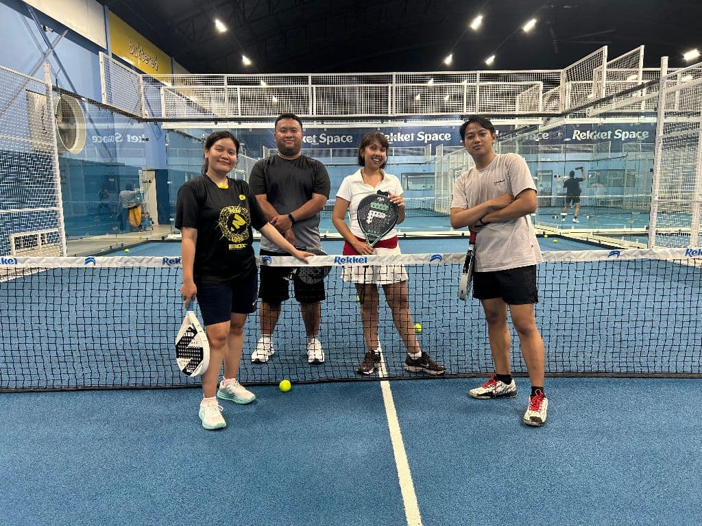 Nabors Padel Club media 3