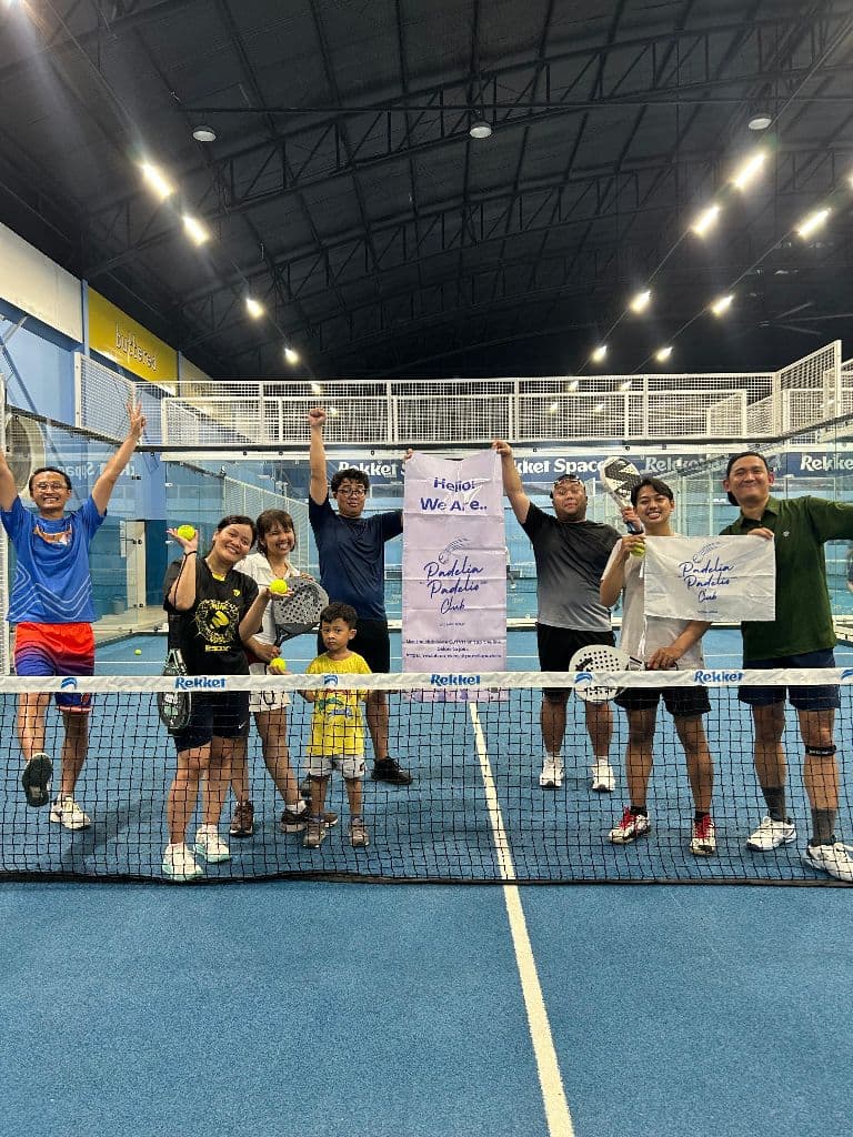 Nabors Padel Club media 5