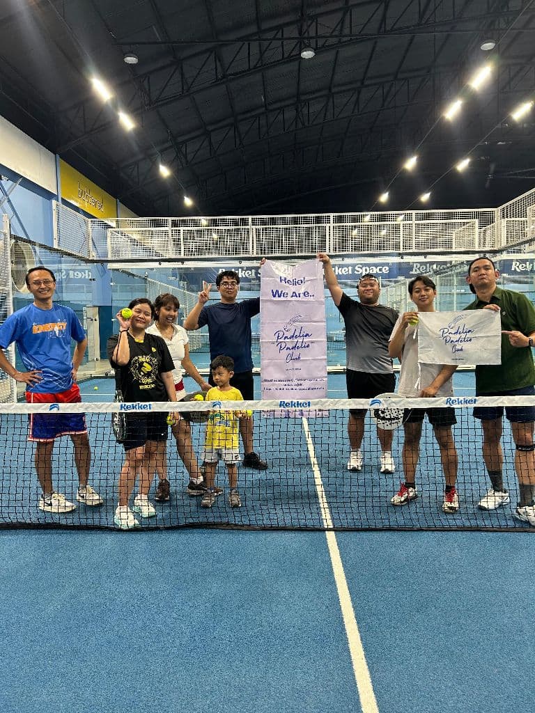 Nabors Padel Club media 4