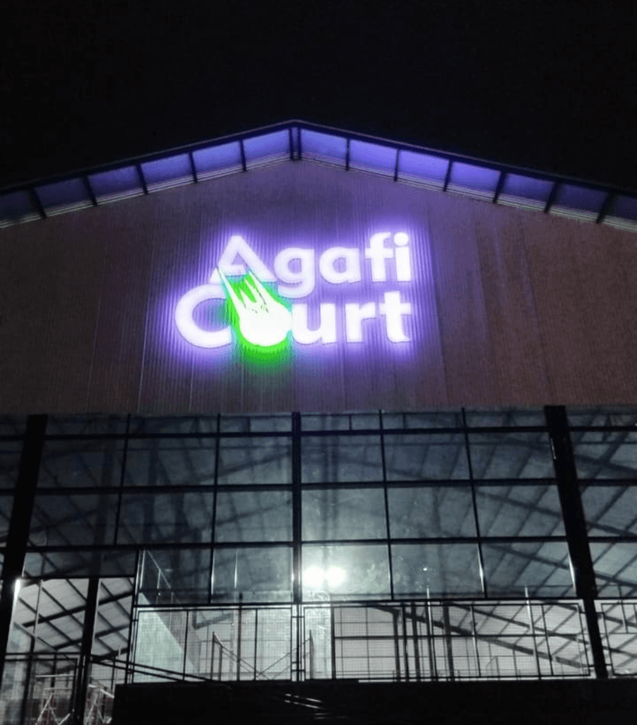 Agafi Court - Social Padel Hub media 1