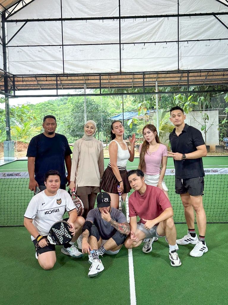 Ah padel.. media 3
