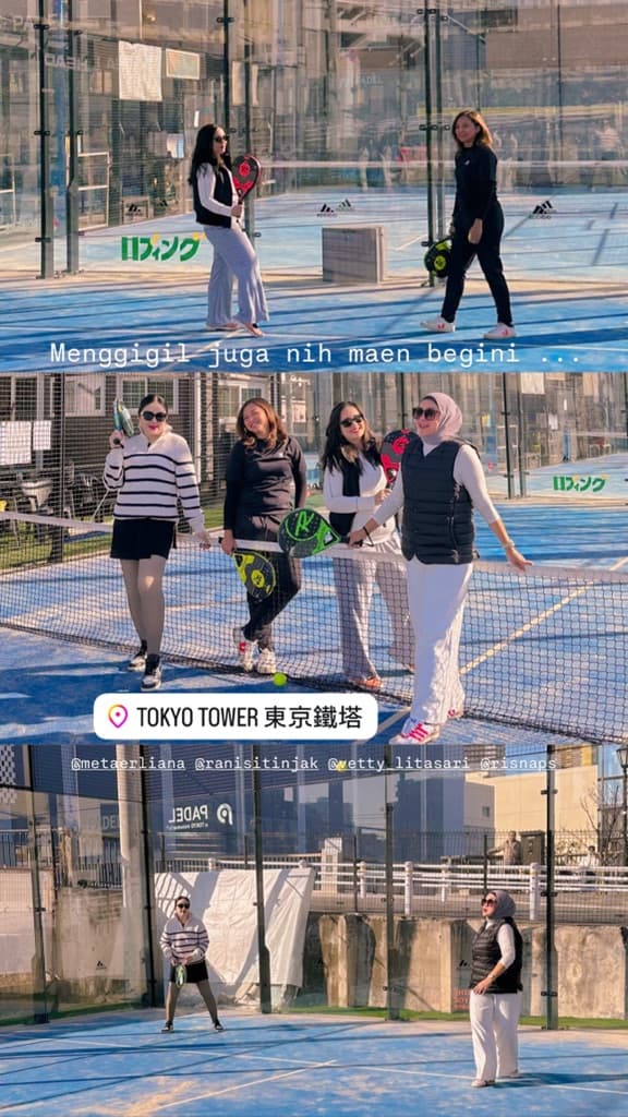 Padelflix media 1