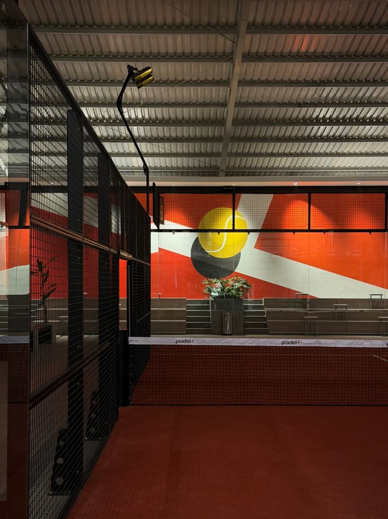 Padel+  |  Padel Plus BDG media 2