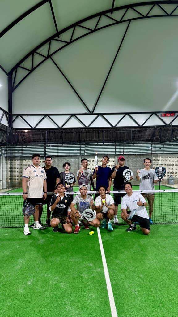 Valbury Padel Club media 3