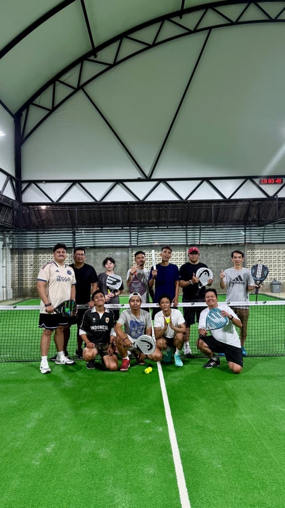 Valbury Padel Club media 1