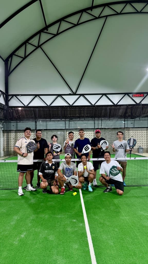 Valbury Padel Club media 4