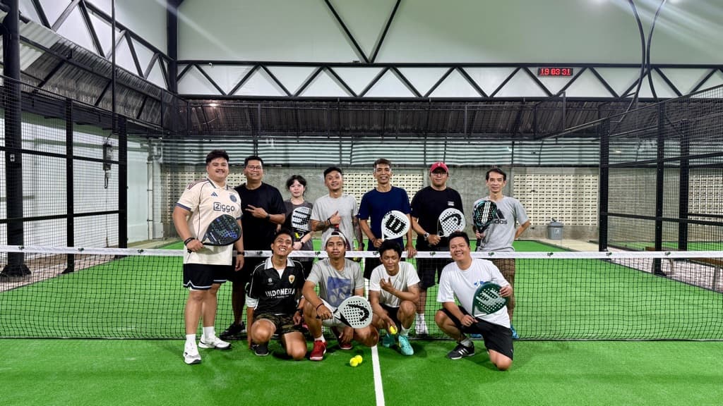 Valbury Padel Club media 5