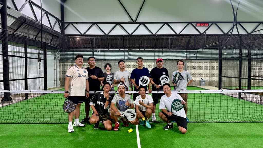 Valbury Padel Club media 2