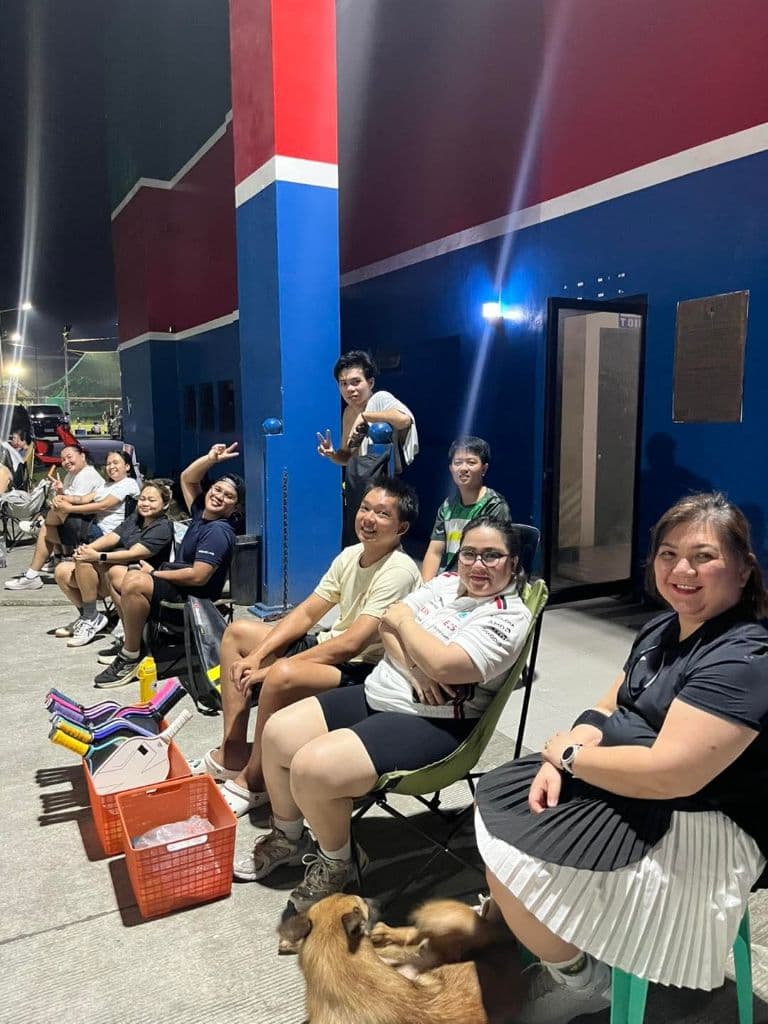 CALBAYOG CITY PICKLEBALL CLUB media 2