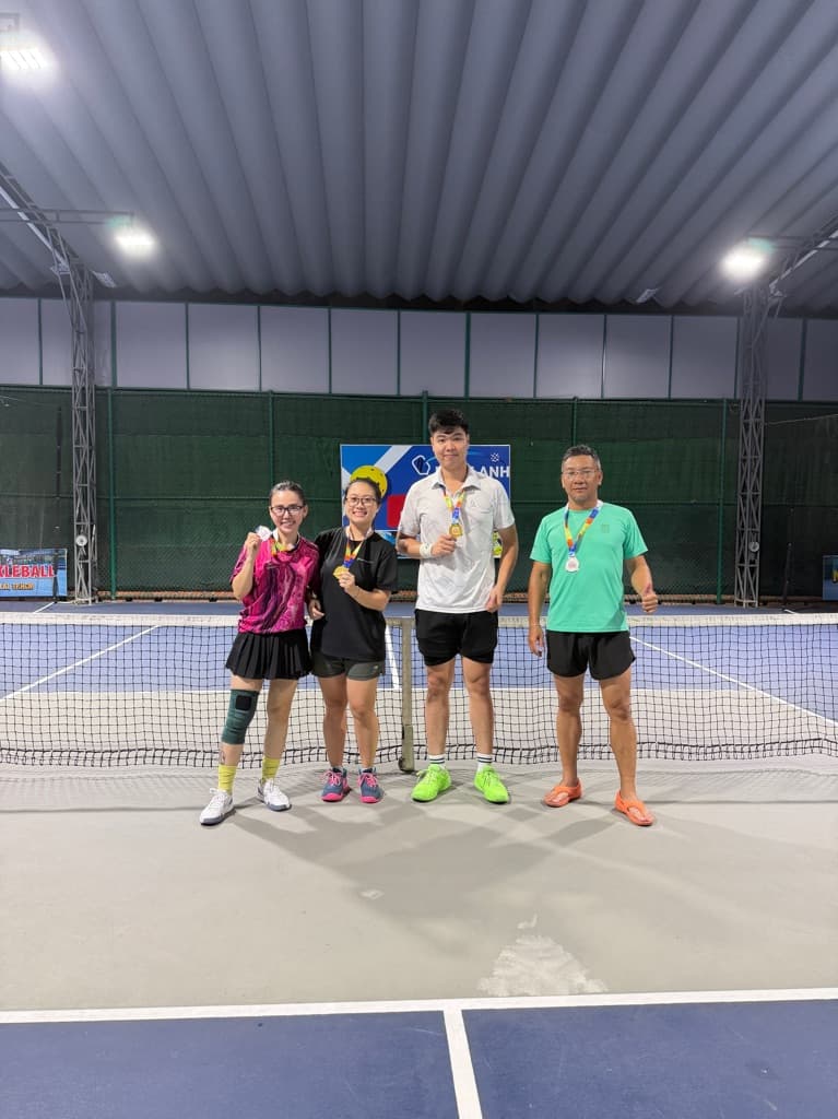Nhật Anh Pickleball media 3