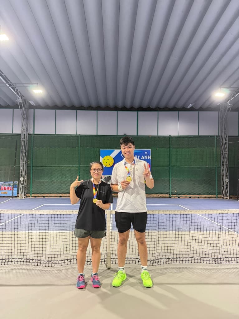 Nhật Anh Pickleball media 4
