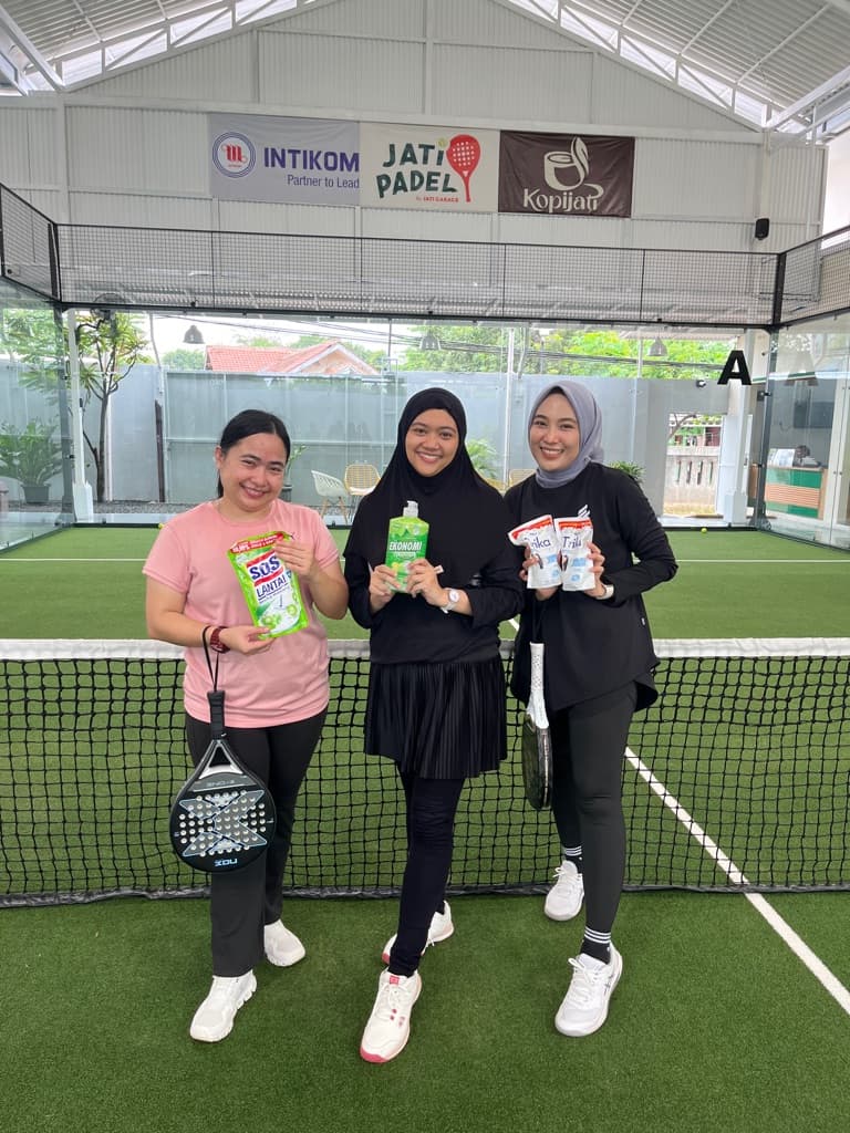 GREEN PADEL CIBUBUR media 4