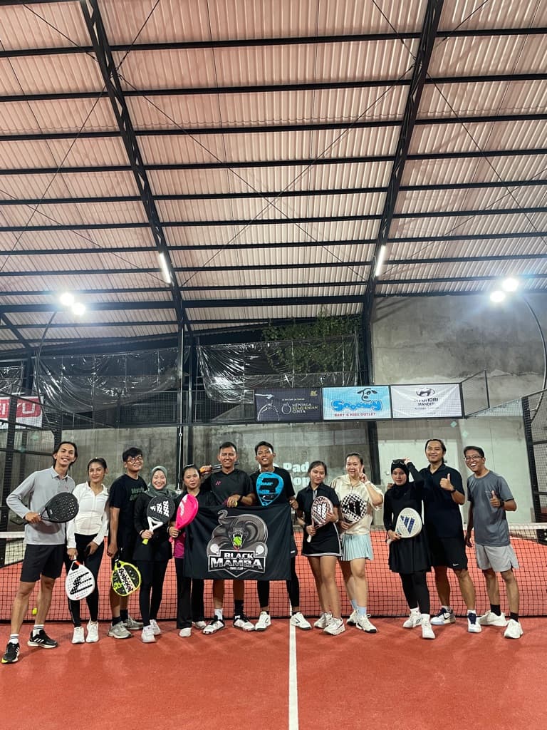 Black Mamba Padel Club media 6
