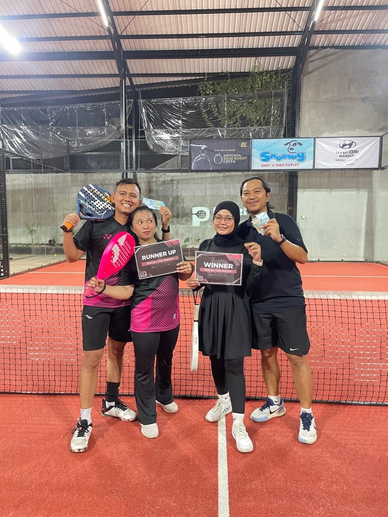 Black Mamba Padel Club media 5