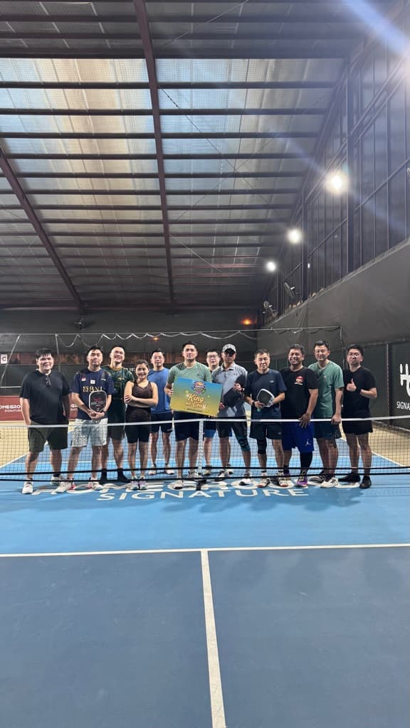 Teman Pickle 🥒🎾 media 5