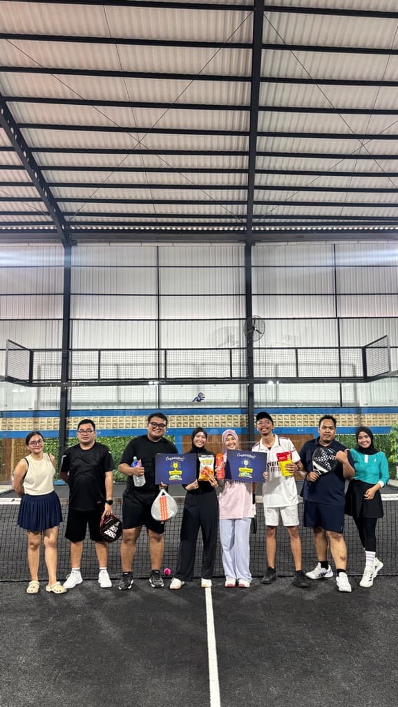 CobaCoba Padel media 3