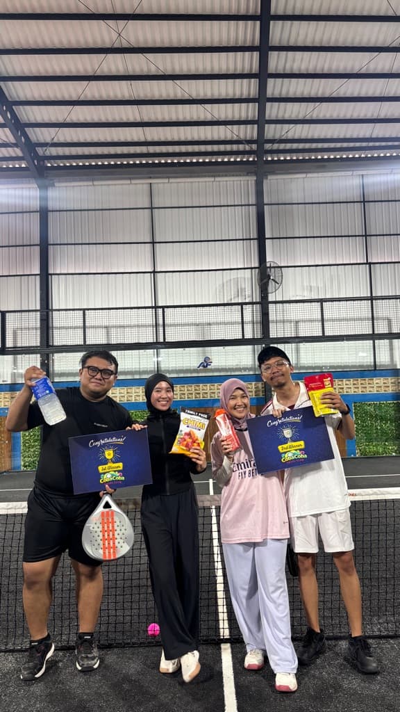 CobaCoba Padel media 4