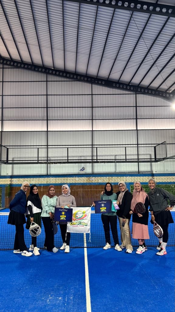 CobaCoba Padel media 1