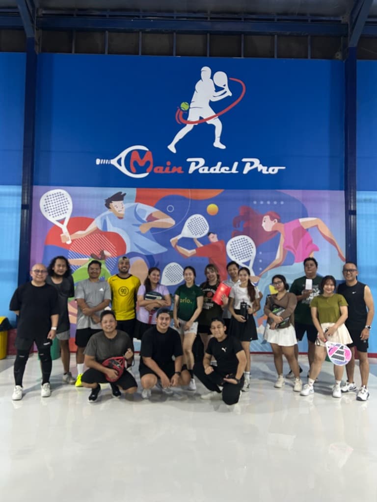 Permata Padel 24/7 media 6