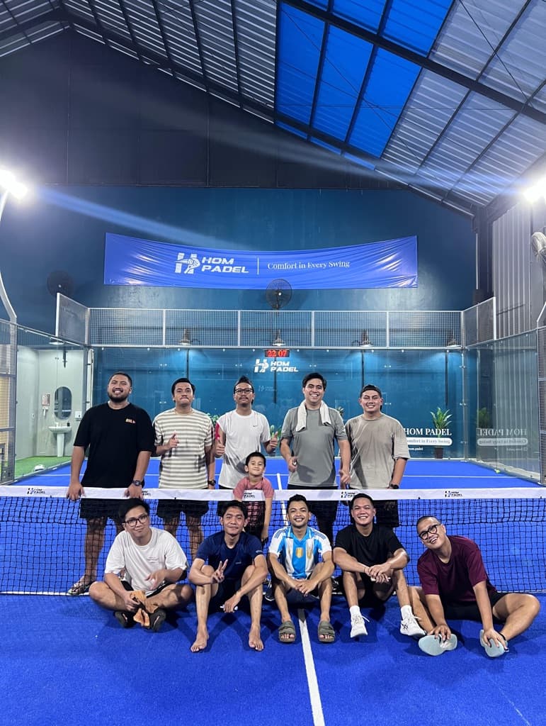 Permata Padel 24/7 media 5