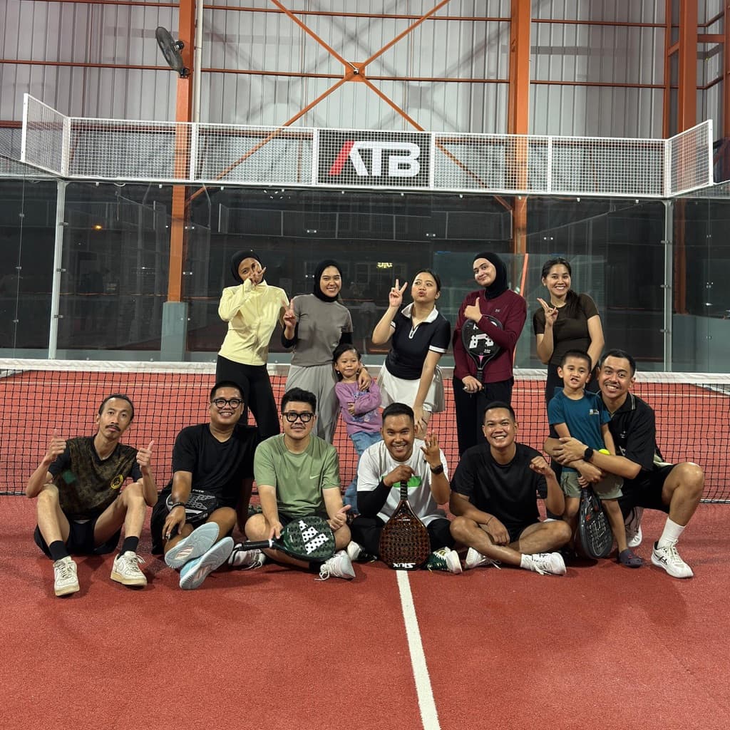 Permata Padel 24/7 media 2