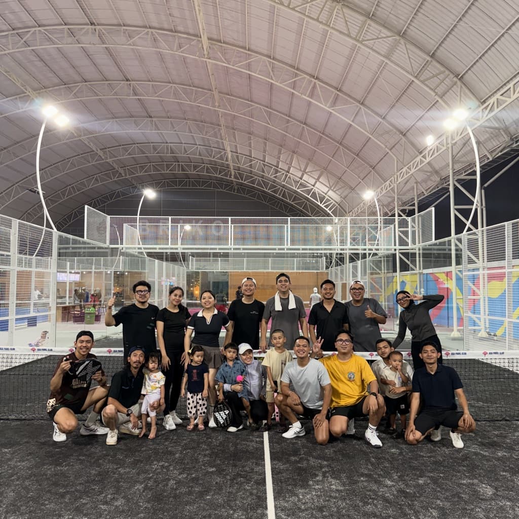 Permata Padel 24/7 media 4