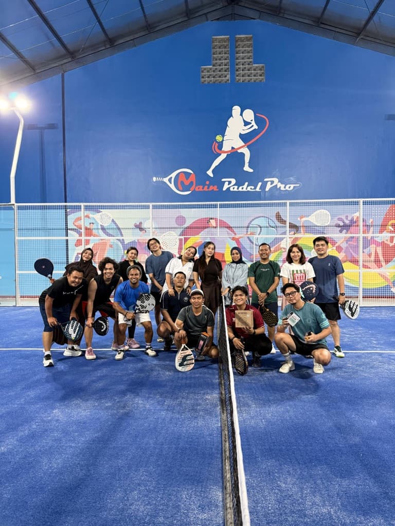 Permata Padel 24/7 media 3