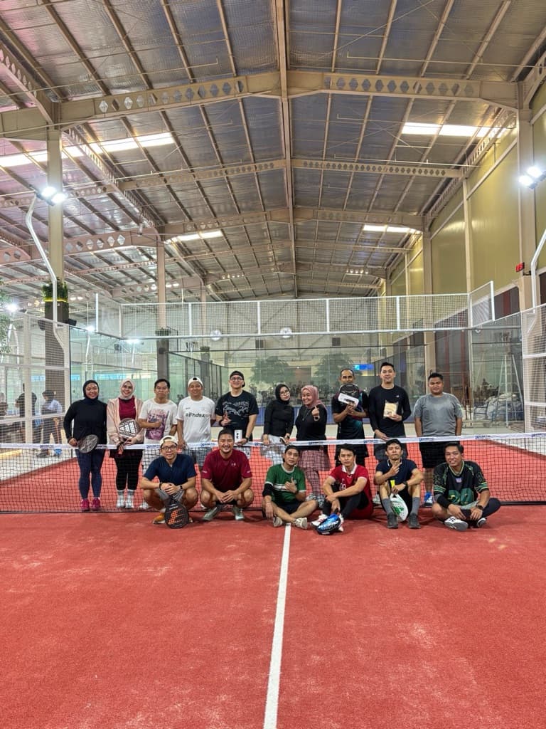Permata Padel 24/7 media 1